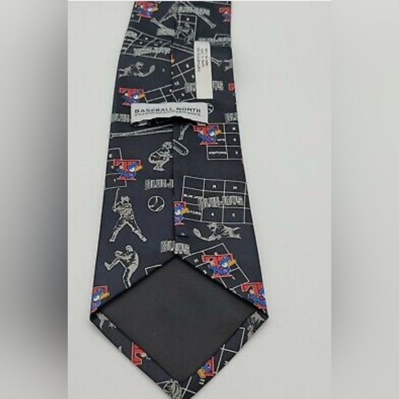 Collectible Blue Jays Tie - Picture 5 of 8
